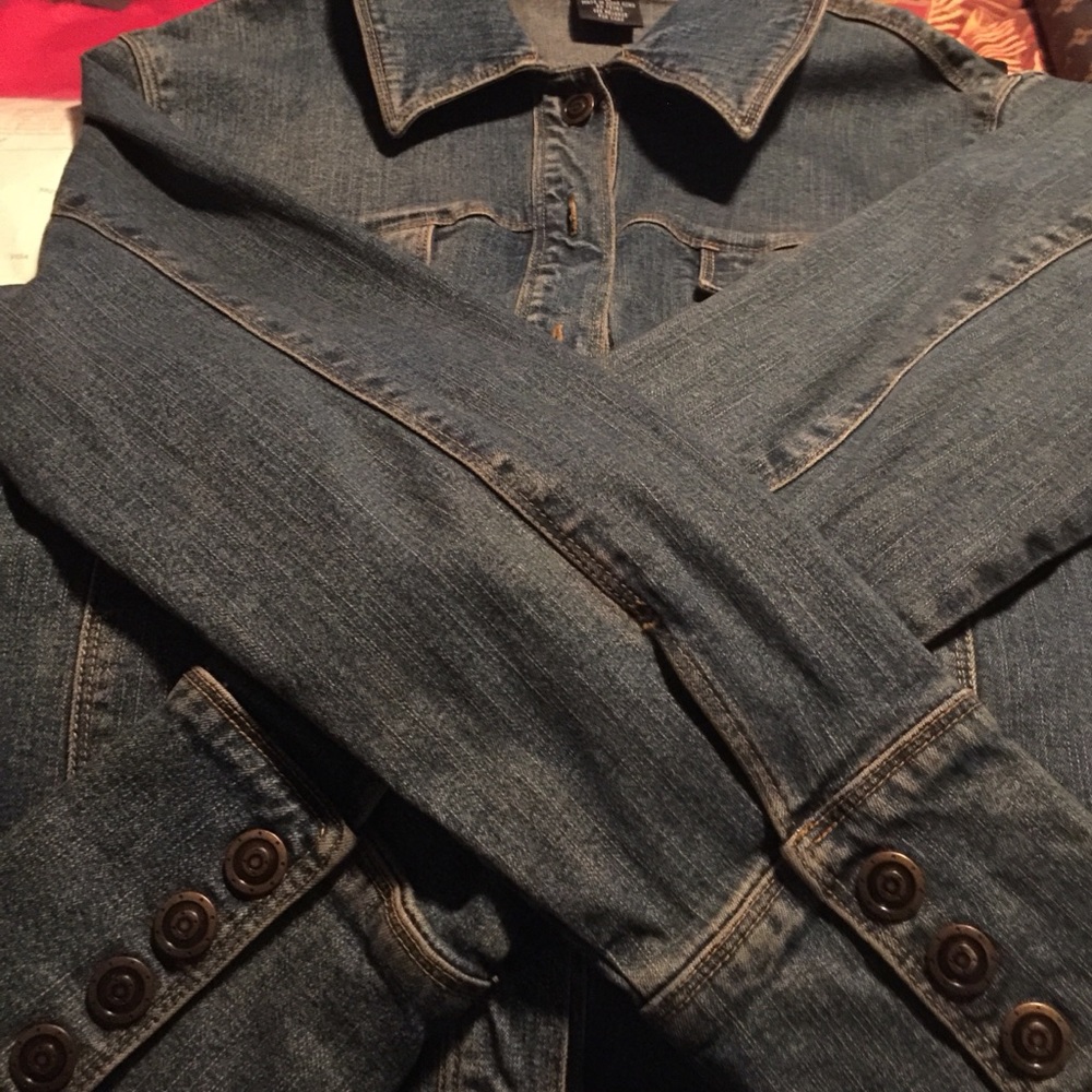 Jean Jacket